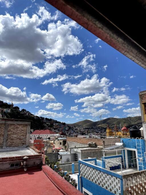 과나후아토 Casa Pali 빌라 외부 사진
